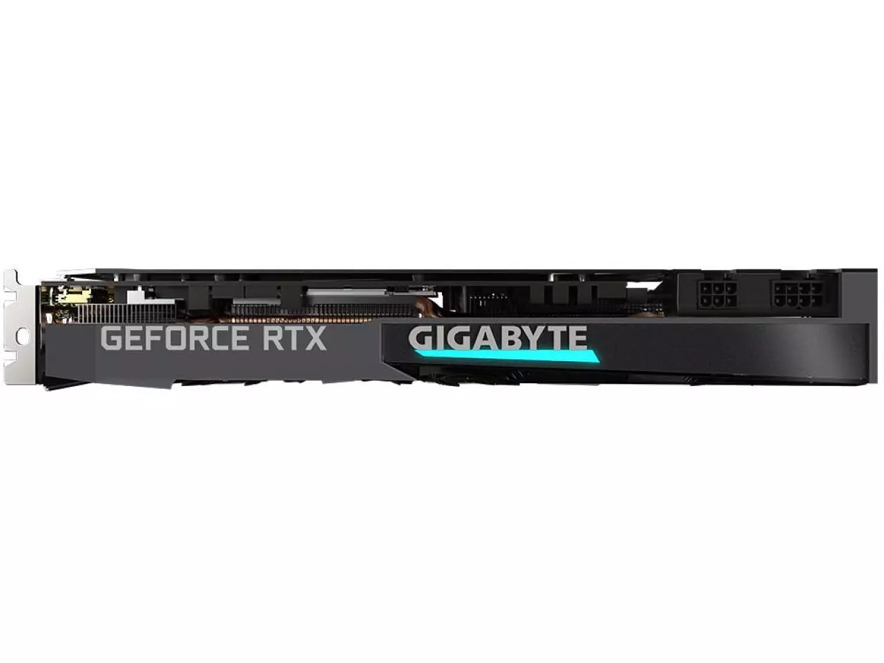 Placa De Vídeo Gigabyte Rtx 4080 Eagle 16gb Gddr6x 256 Bits