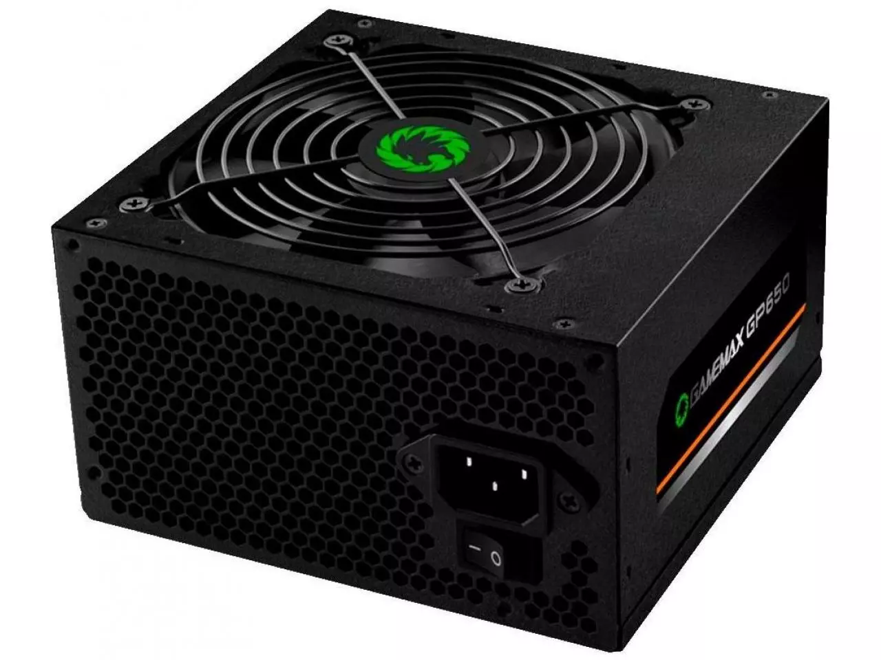 Fonte Gamemax 600W Semi-Modular ATX12V v2.3 80 PLUS Bronze — HARDSTORE  Informática - Loja de Informática e PC Gamer em Porto Alegre e Caxias do Sul