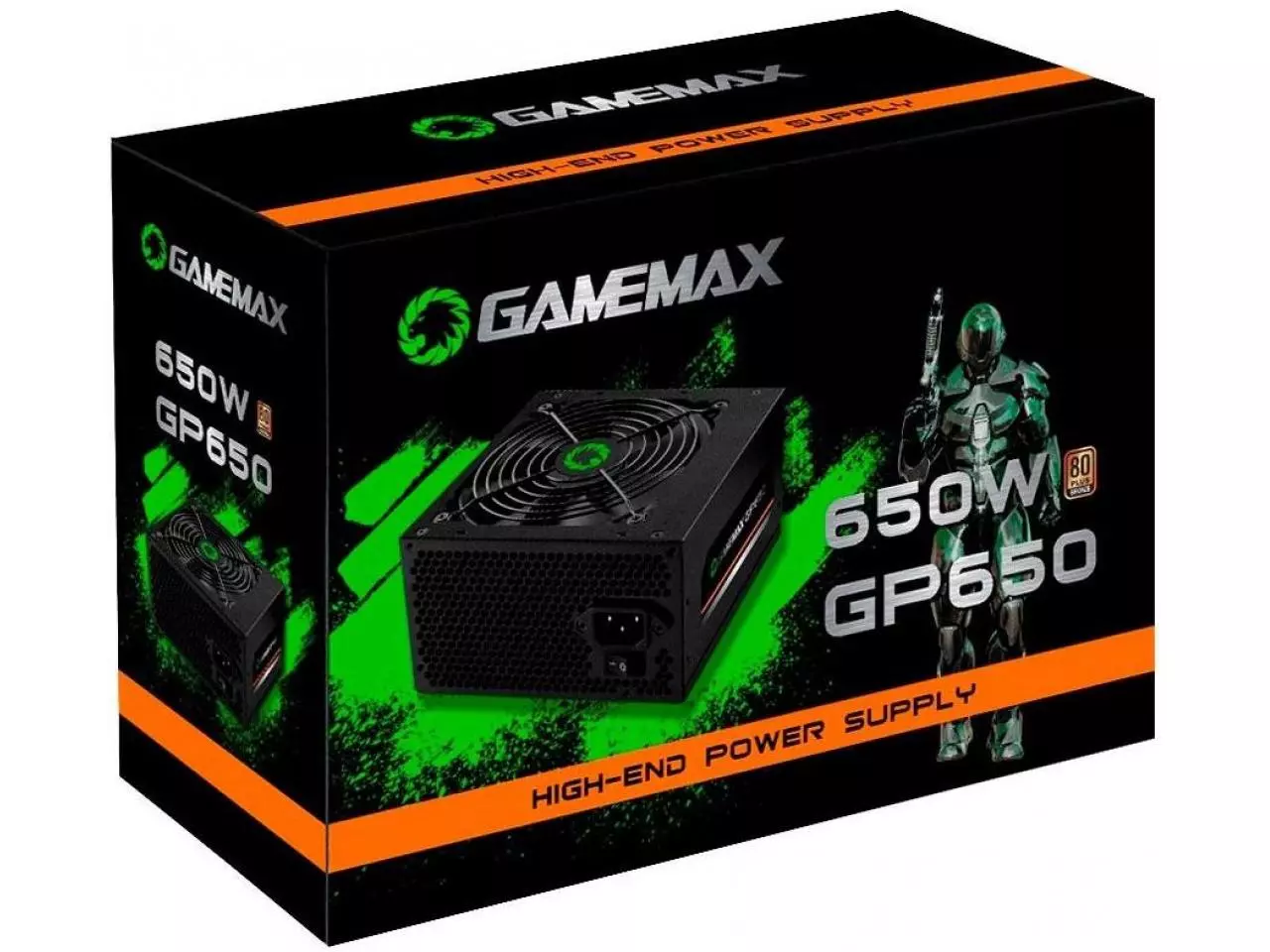 Fonte Gamemax 600W Semi-Modular ATX12V v2.3 80 PLUS Bronze — HARDSTORE  Informática - Loja de Informática e PC Gamer em Porto Alegre e Caxias do Sul