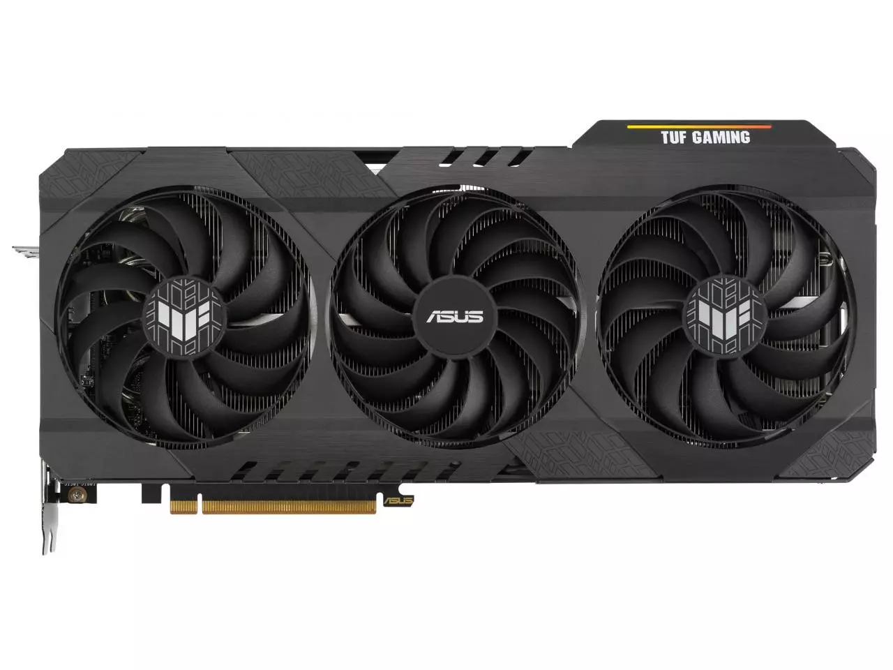 ASUS TUF Gaming Radeon RX6700XT OC 12GB - PCパーツ