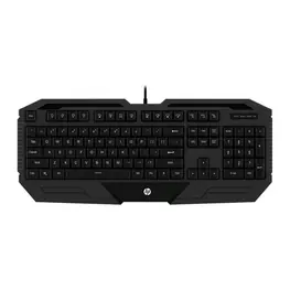 Teclado HP Gamer K130 USB Preto