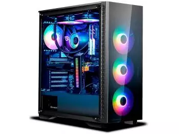PC Gamer Carnage VI Robust Intel Edition (Intel Core i7-11700F, 32GB (2x16GB) DDR4-3200, Intel H510, 480GB SSD SATA, GeForce RTX 3070 8GB, 650W 80 PLUS)
