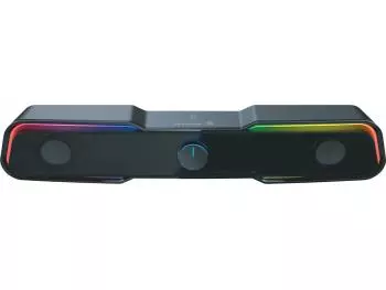Soundbar Fortrek G Black Hawk (6W RMS) LED RGB USB/P2
