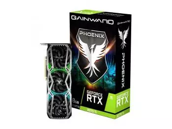 Placa de Vídeo Gainward GeForce RTX 3070Ti 8GB GDDR6 256-bit PCI-E 4.0 x16