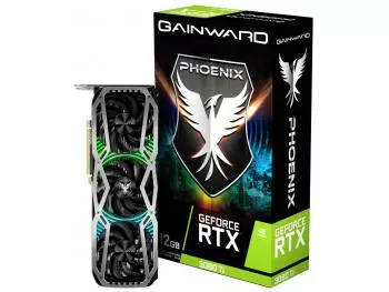 Placa de Vídeo Gainward GeForce RTX 3080 Ti Phoenix 12GB GDDR6X 384-bit PCI-E 4.0 x16