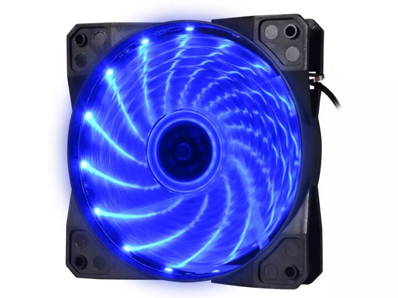 FAN Cooler Bluecase Ring 120mm LED Azul BF-23B