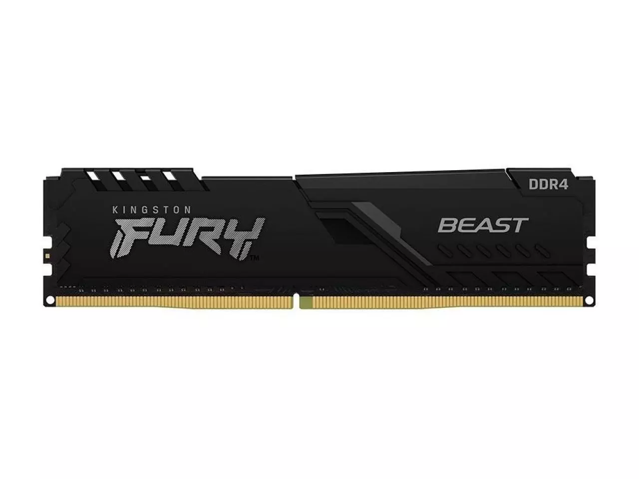 Memória HyperX Fury Beast Black 32GB DDR4 3200MHz PC4-25600
