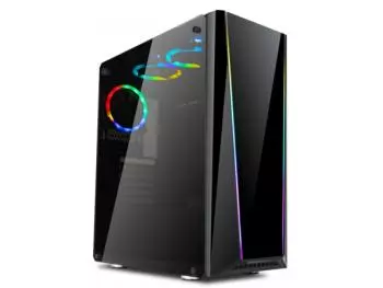 PC Gamer Legend - AMD Robust Edition (AMD Ryzen 5 5600G, 16GB DDR4-3200, 480GB SSD, Radeon Graphics)