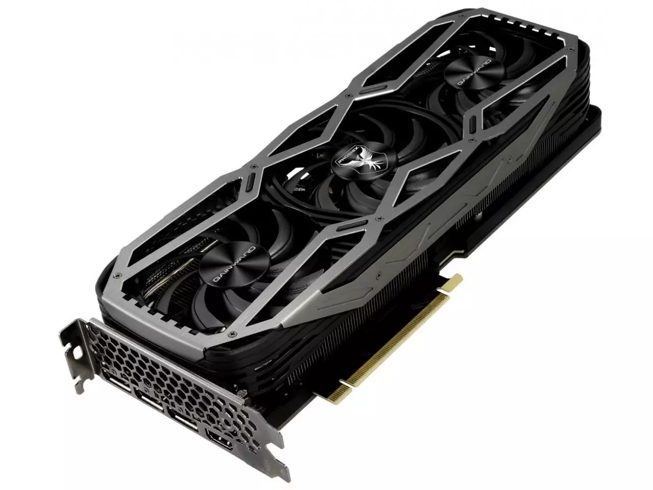 Placa de Vídeo Gainward GeForce RTX 3070 Phoenix GS LHR 8GB GDDR6