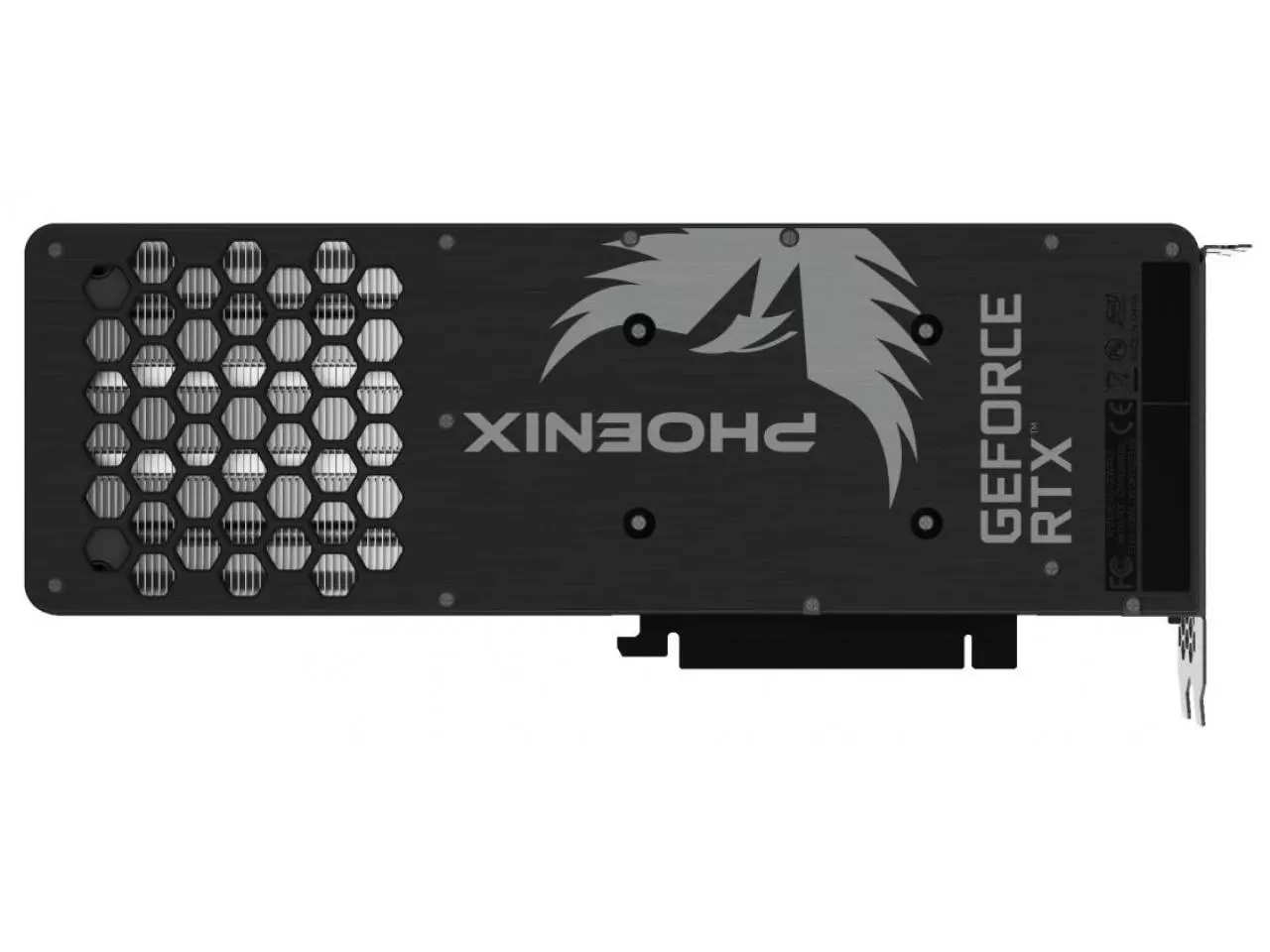 Placa de Vídeo Gainward GeForce RTX 3070 Phoenix GS LHR 8GB GDDR6