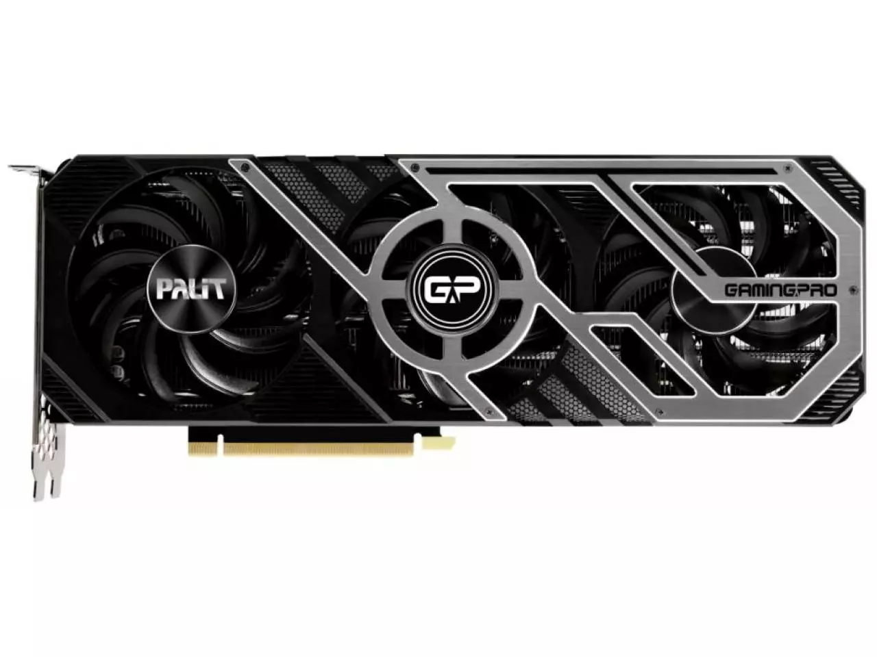 Placa de Vídeo Palit GeForce RTX 3070 GamingPro V1 LHR 8GB GDDR6