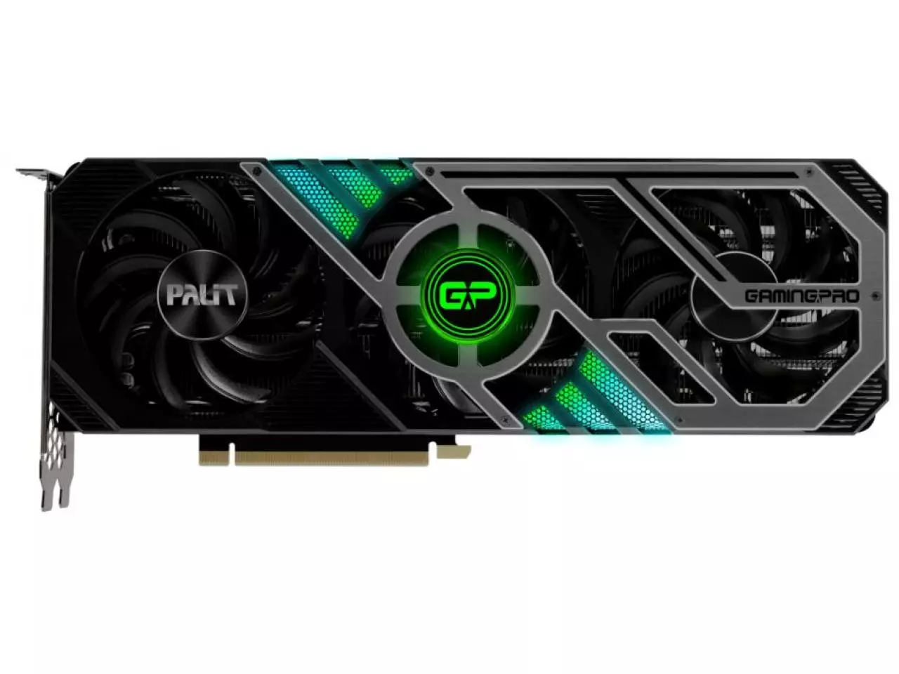 Placa de Vídeo Palit GeForce RTX 3070 GamingPro V1 LHR 8GB