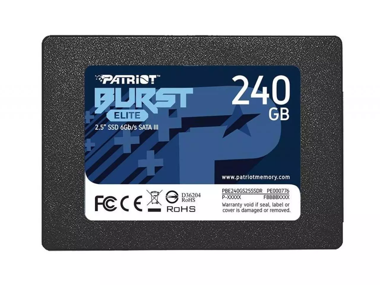 DISCO DURO SOLIDO ADATA SSD SATA 2.5 6GB/S ASP900S3 512GB