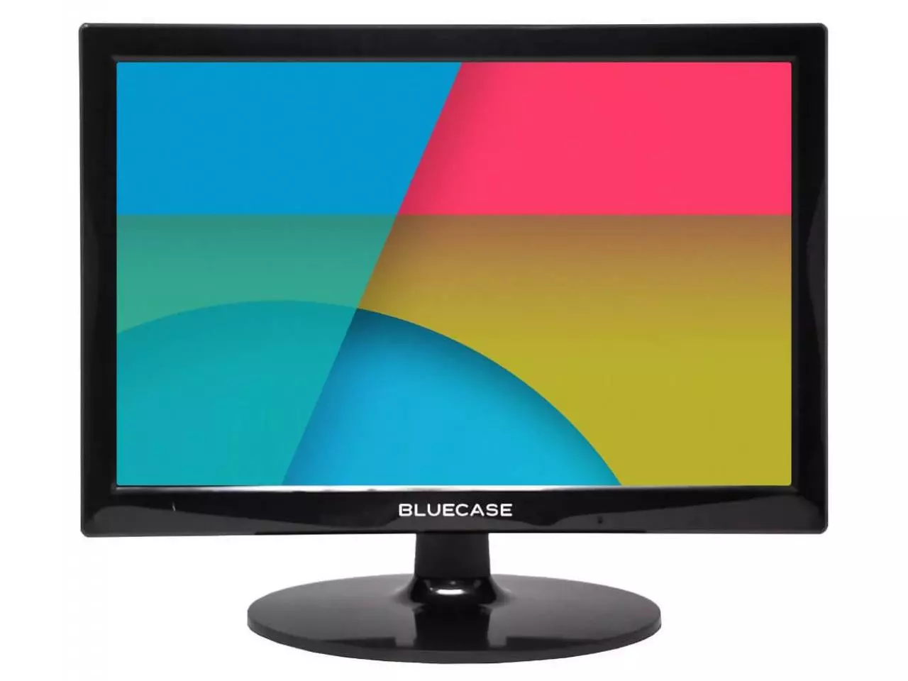 Monitor Bluecase 15,4" LED HD (1280x800 / 60Hz / 5ms) - BM154D3HVW
