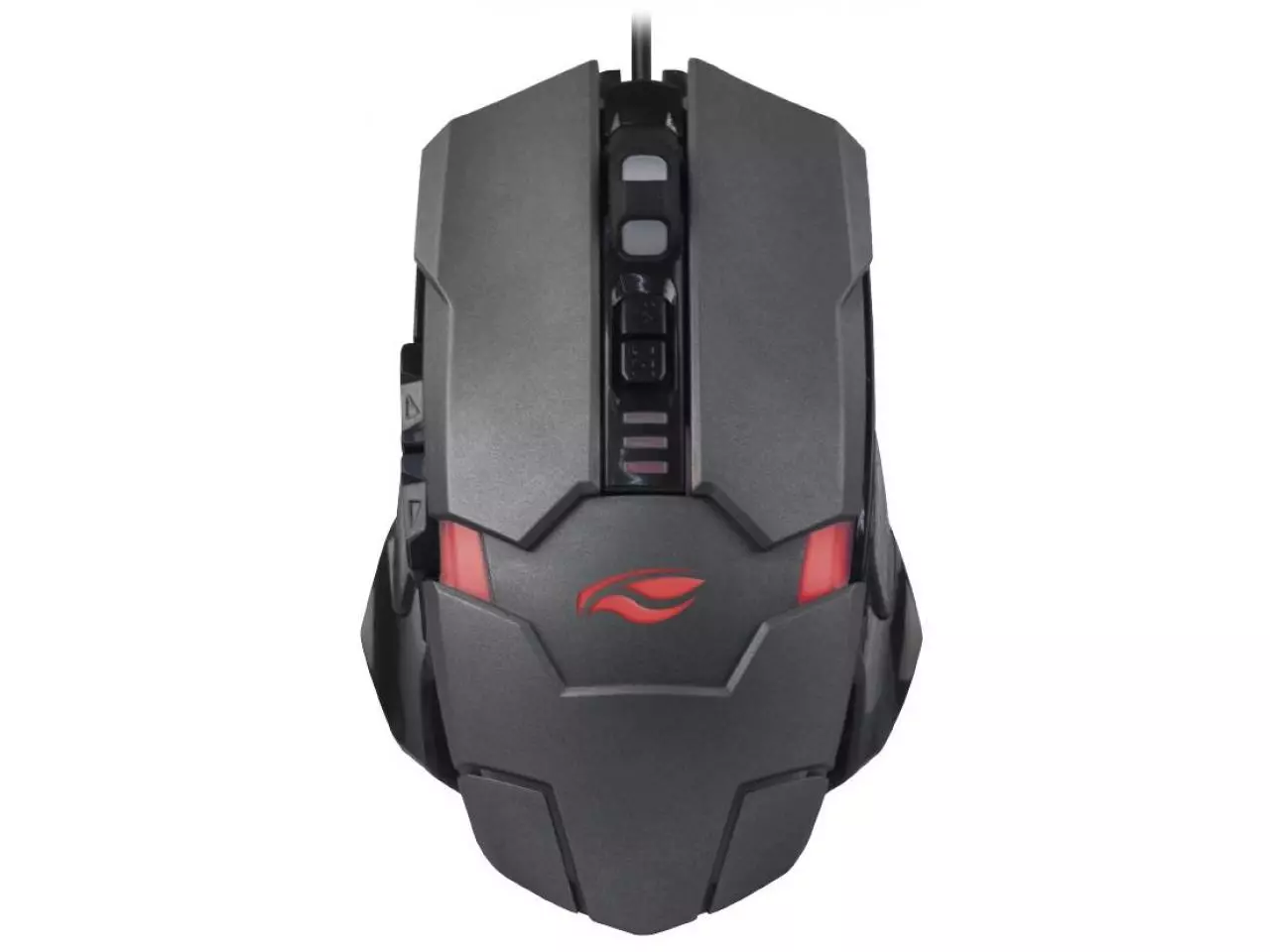 Mouse C3Tech Gamer MG-140CB Óptico LED 4800dpi USB Chumbo