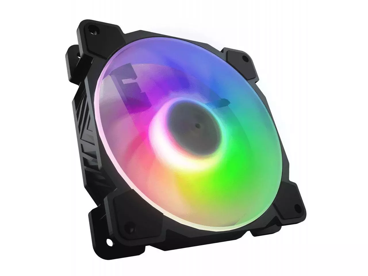 Fan Cooler Cougar 120mm LED RGB 1225L