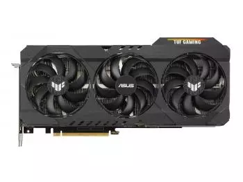 Placa de Vídeo ASUS GeForce RTX 3080 Ti TUF Gaming OC Edition 12GB GDDR6X 384-bit PCI-E 4.0 x16