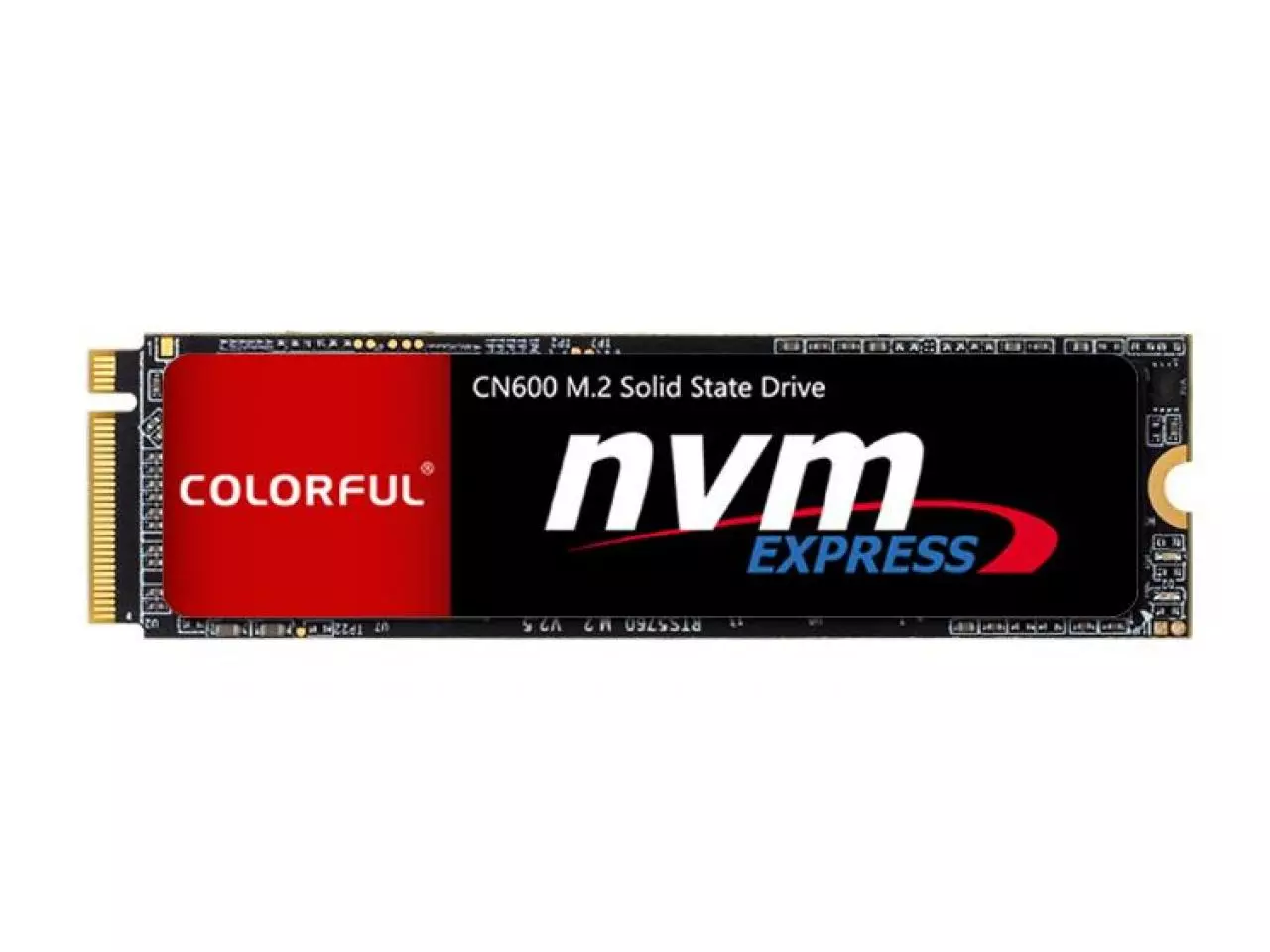 SSD Colorful CN600 128GB M.2 2280 PCIe NVMe 3.0 x4 CN600128GBMB4A1E