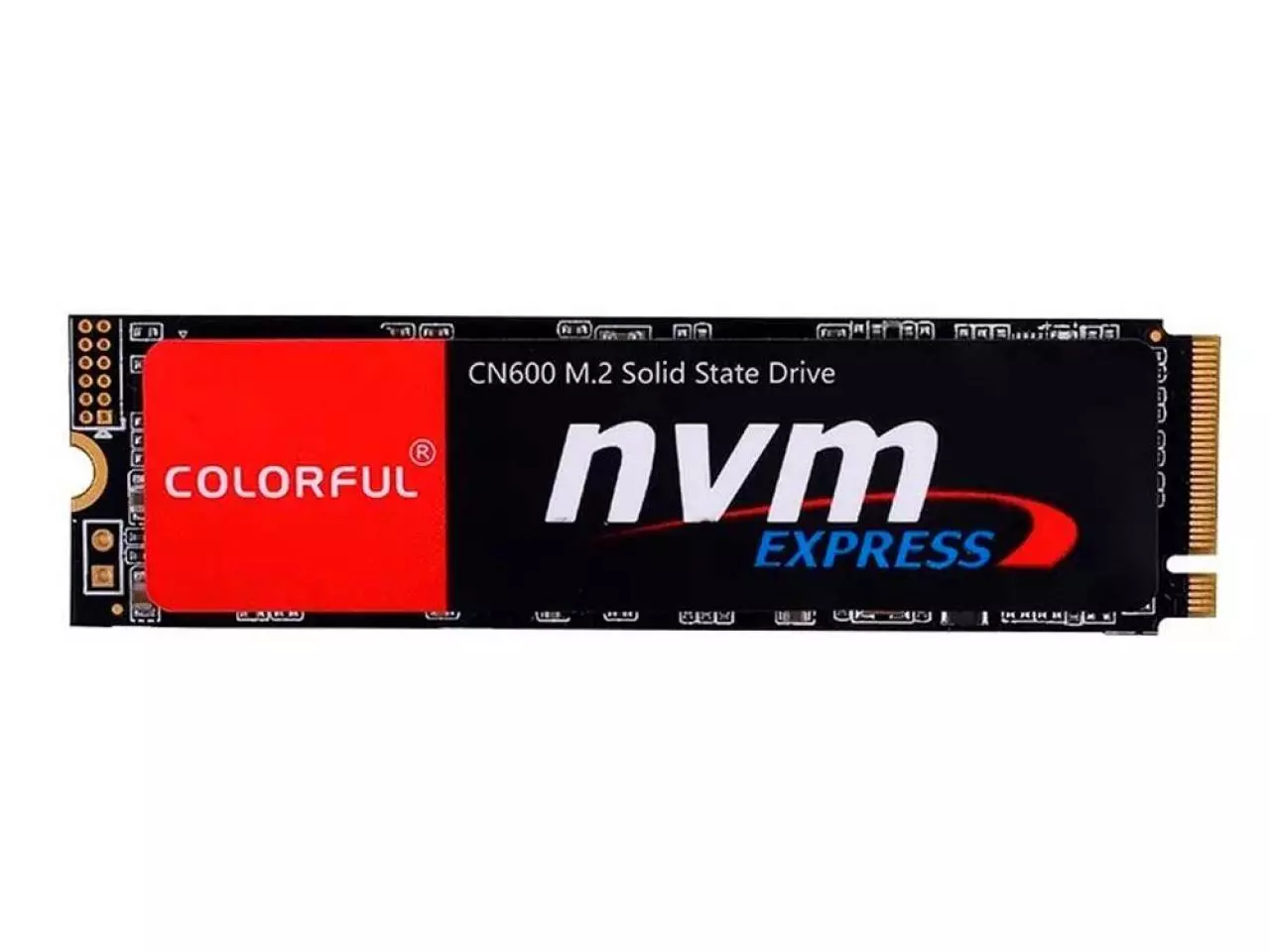 SSD Colorful CN600 1TB M.2 2280 PCIe NVMe 3.0 x4 CN6001000GBMB4A1E