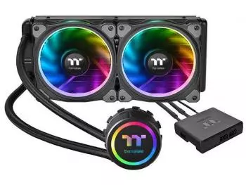 WaterCooler Thermaltake Floe Riing RGB 240 Premium Edition 240mm Intel/AMD