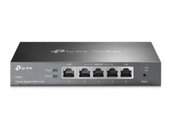 Roteador TP-Link ER605 4-Portas Omada VPN Gigabit TL-R605