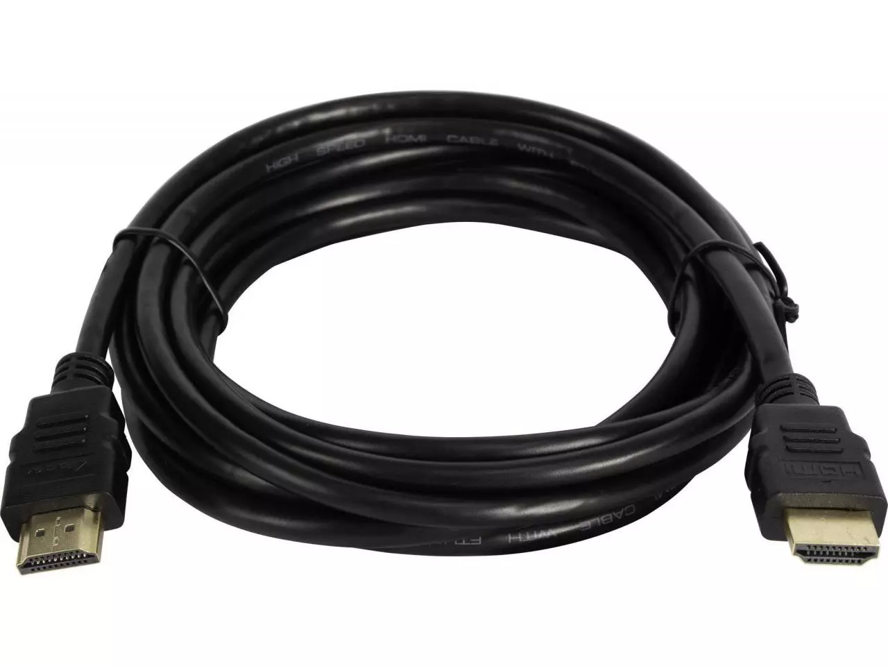 Cabo HDMI 1,5m v2.0 ULTRA HD 4K - Fortrek