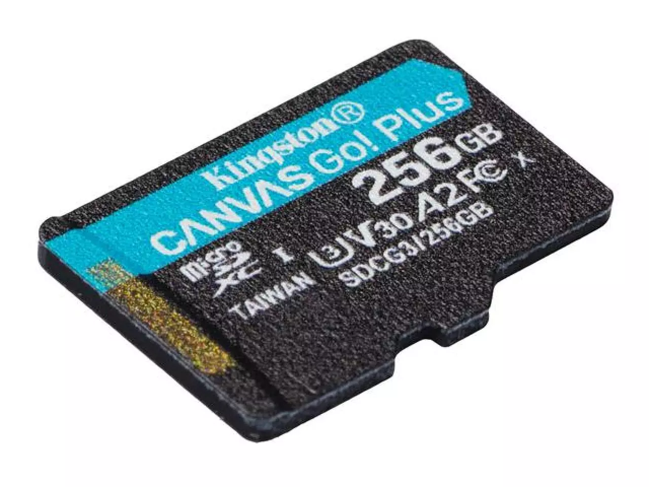 Cartão de Memoria 64Gb Micro Sd 100mb/s Canvas Select Plus SDCS2/64GB  Kingston - Cartão de Memória - Magazine Luiza