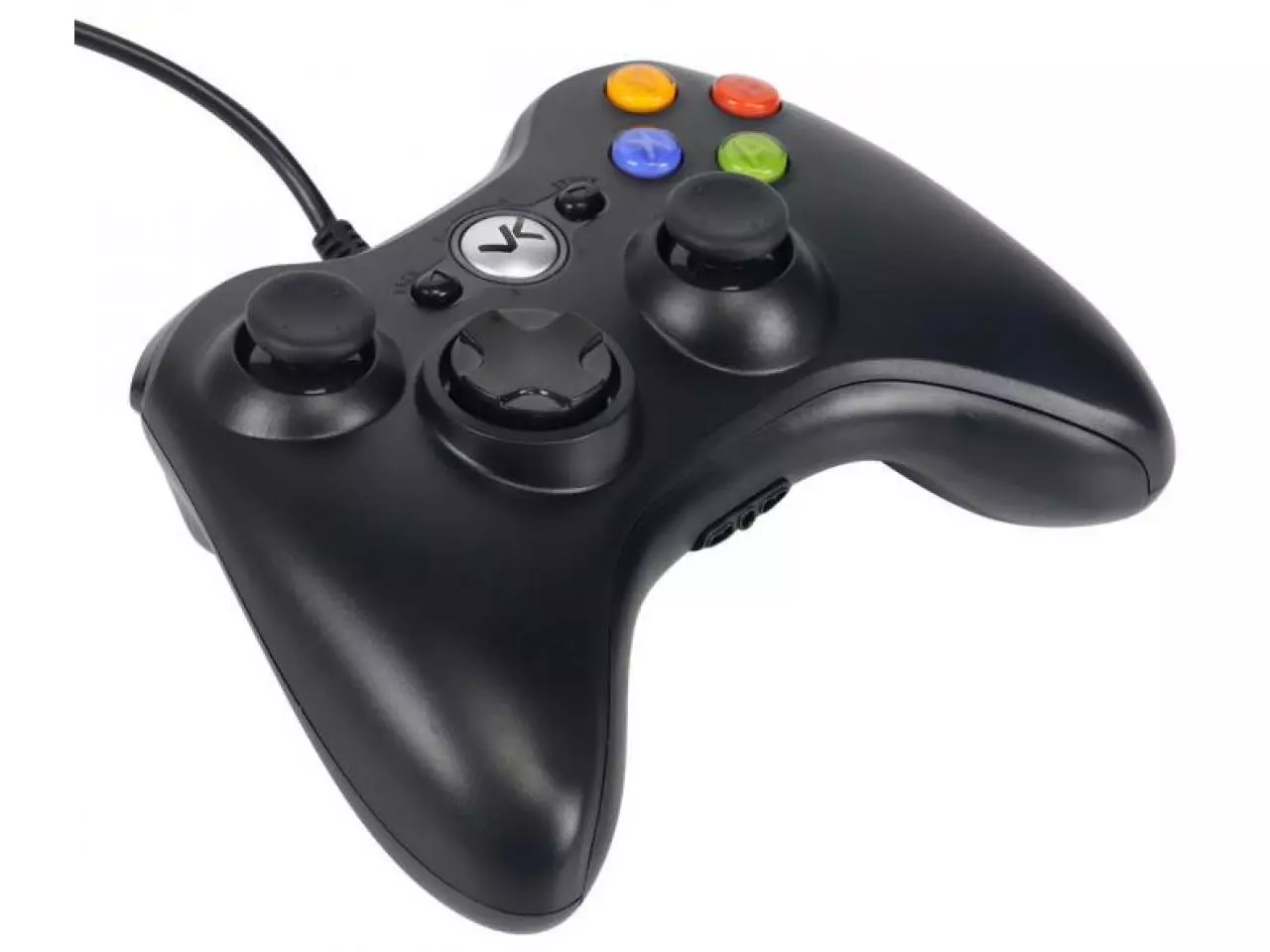Comando Xbox 360 Joystick Controladores de jogo para PlayStation 2