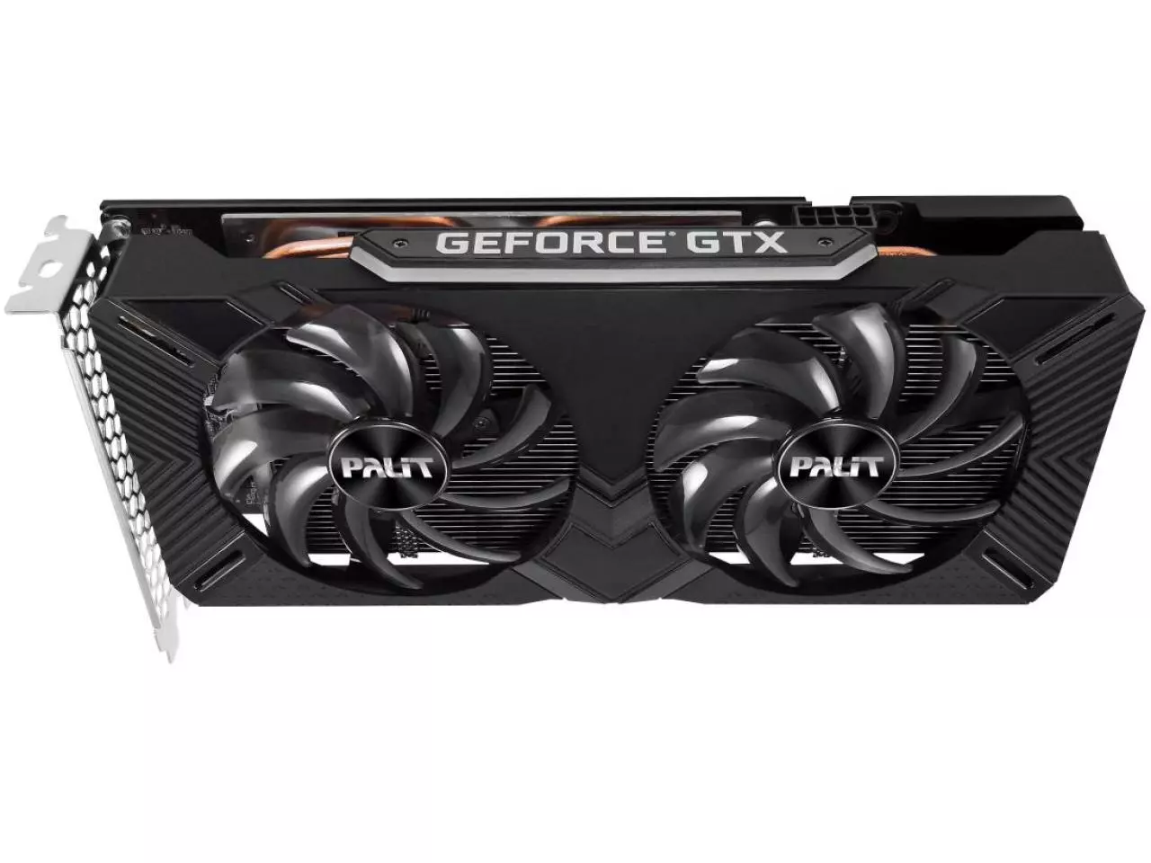 Placa de Vídeo Palit GeForce GTX 1660 SUPER GP 6GB GDDR6 192-bit ...