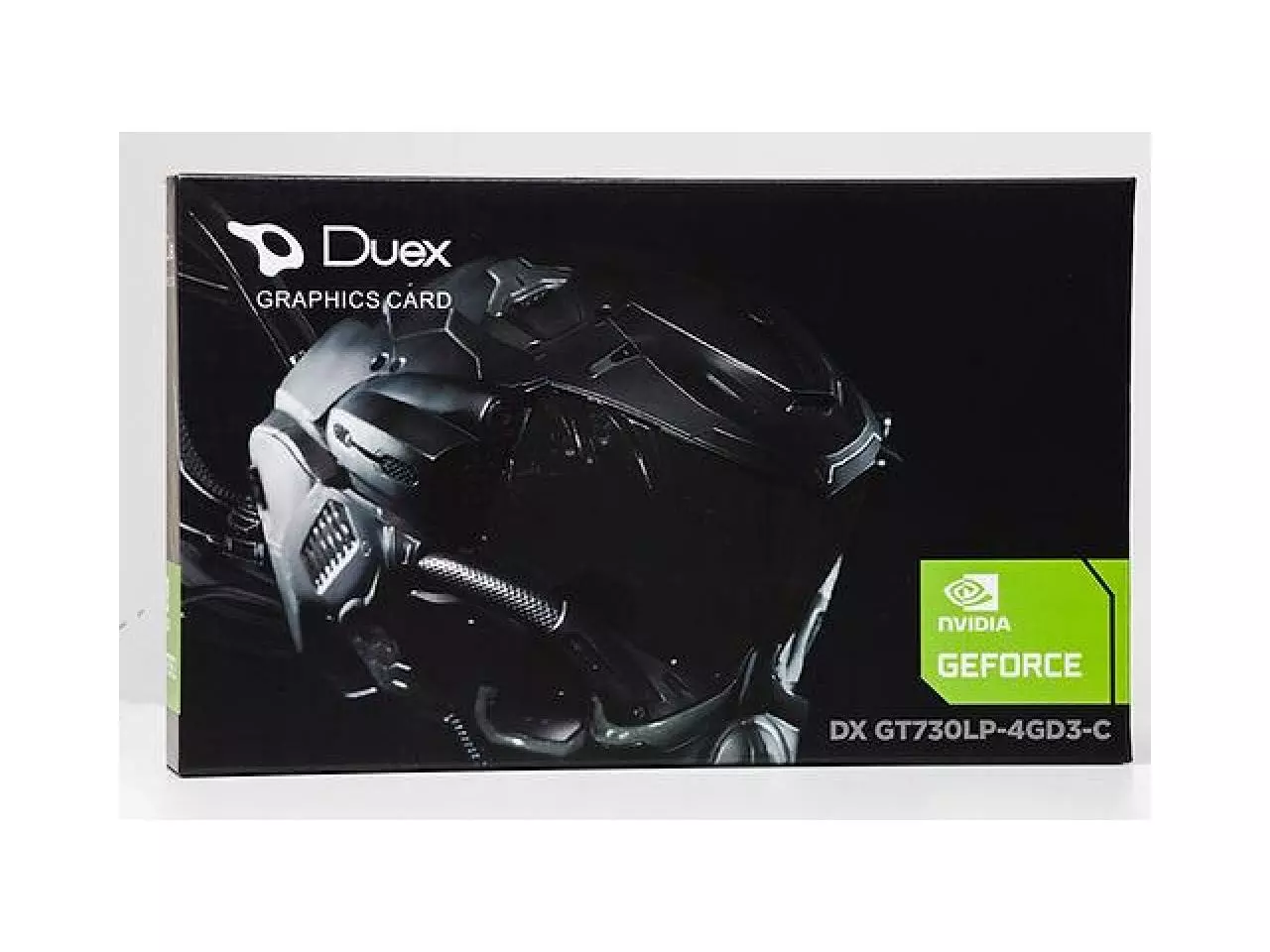Placa De Vídeo Duex NVIDIA GeForce GT 730 4GB 4GB DDR3 128bit  DXGT730LP-4GD3