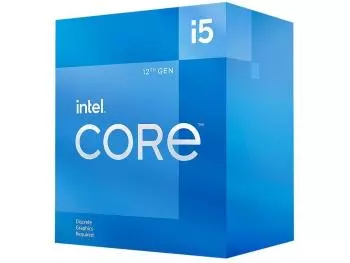 Hardstore Processador Intel Core i5-12400F 2.50GHz (4.40GHz Turbo, LGA 1700, 18MB Cache) 117W image