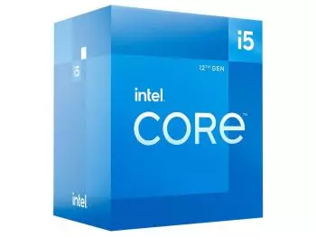 Hardstore Processador Intel Core i5-12400 2.50GHz (4.40GHz Turbo, LGA 1700, 18MB Cache, Intel UHD Graphics 730) 117W image