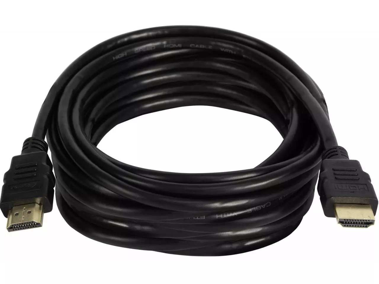 Cabo HDMI 20m v2.0 TV 3D/ULTRA HD 4K - Fortrek