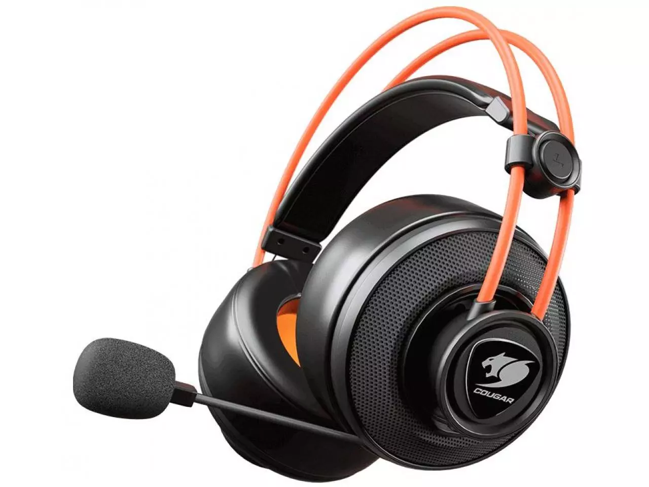 Headset Cougar Immersa Ti P2/P3 - Preto