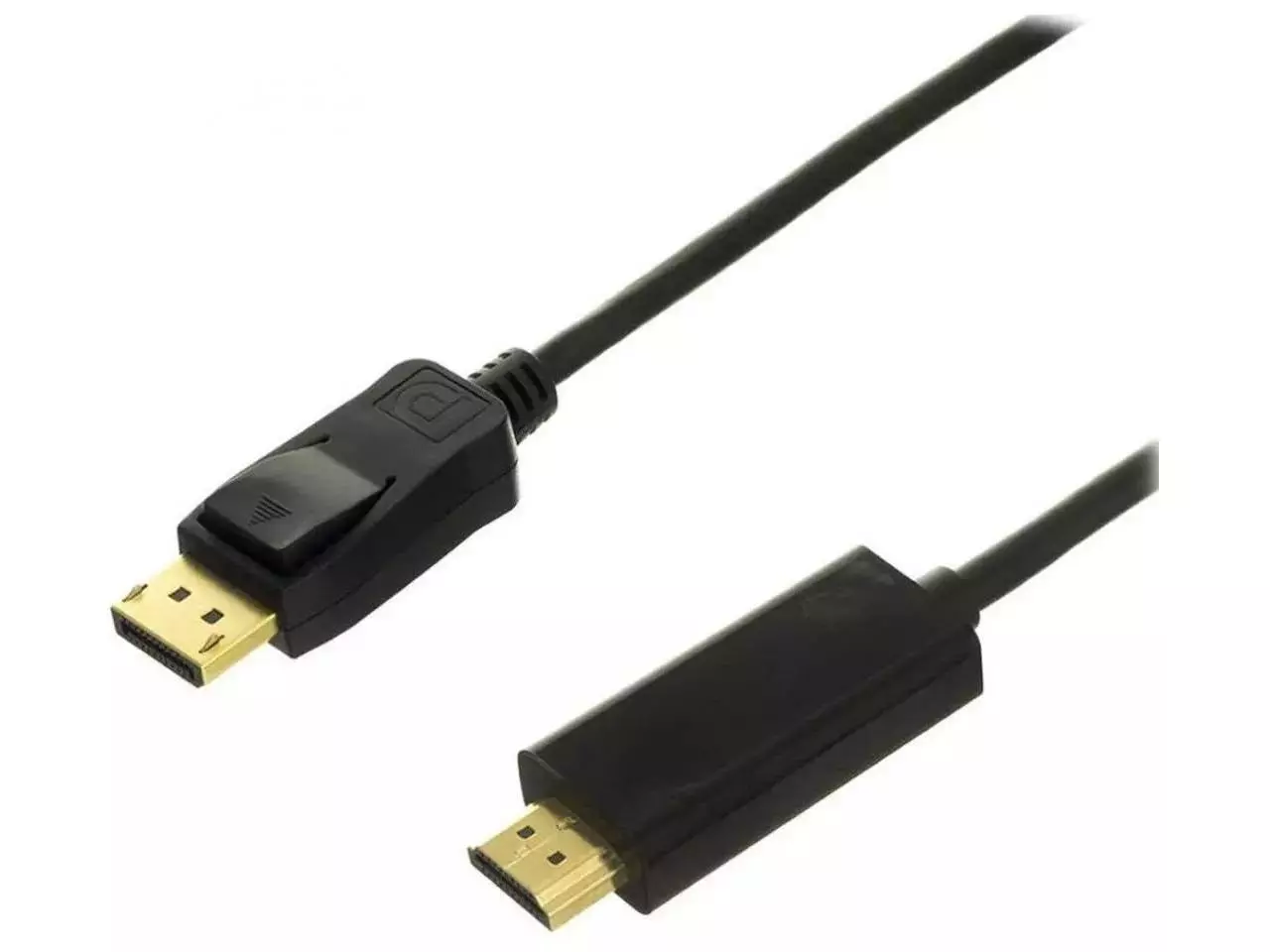 Cabo Conversor Displayport (M) x HDMI (M) 5m - MD9