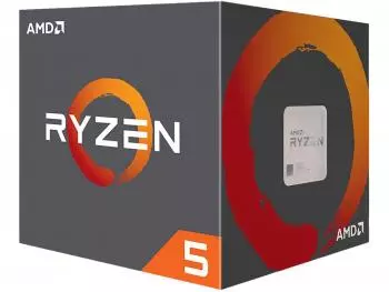 Processador AMD Ryzen 5 4600G Six-Core 3.7GHz (4.2GHz Turbo, AM4, 11MB Cache, AMD Radeon Vega 7) 65W com Wraith Stealth Cooler