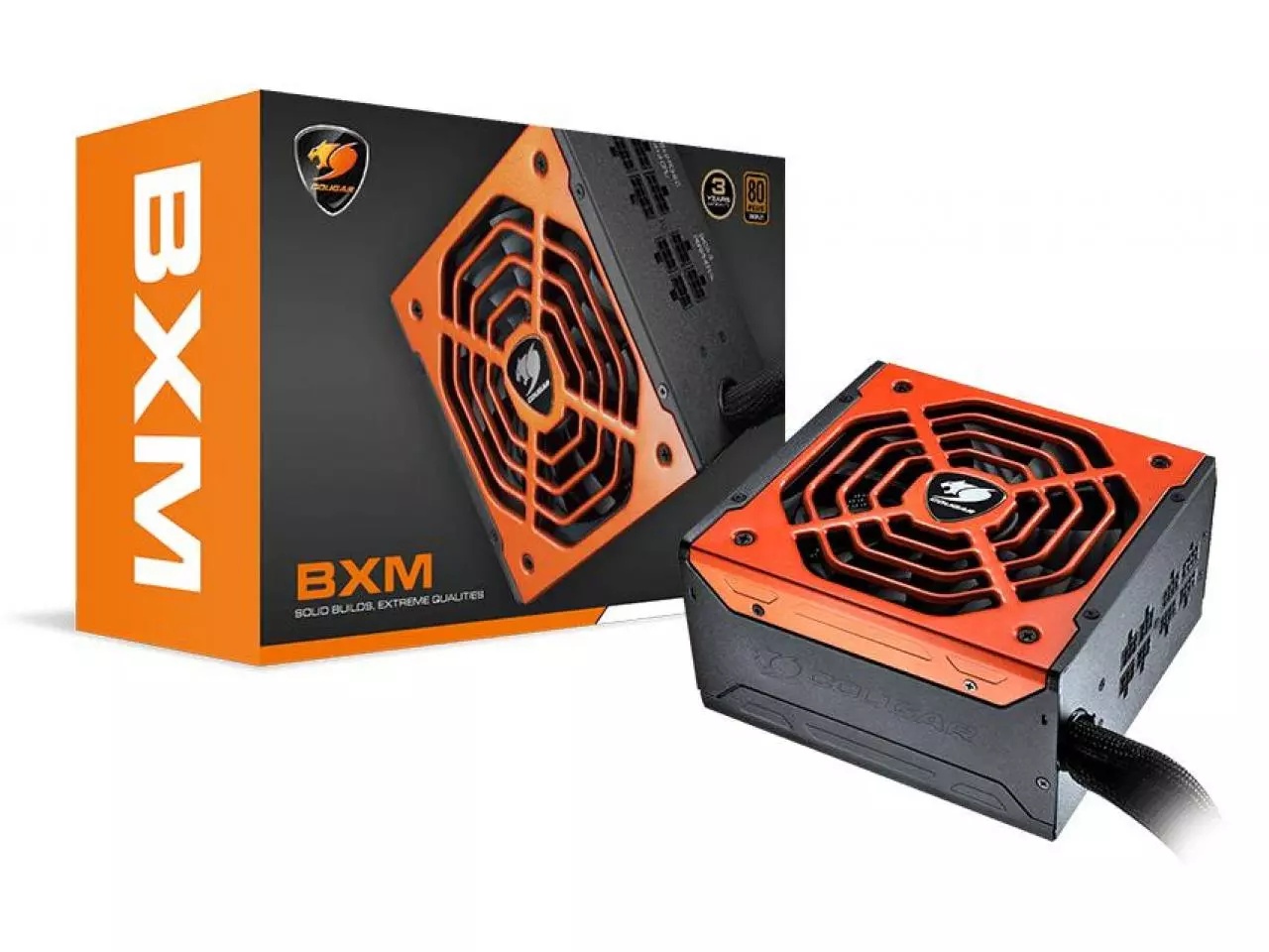 Fonte Gamemax 600W Semi-Modular ATX12V v2.3 80 PLUS Bronze — HARDSTORE  Informática - Loja de Informática e PC Gamer em Porto Alegre e Caxias do Sul