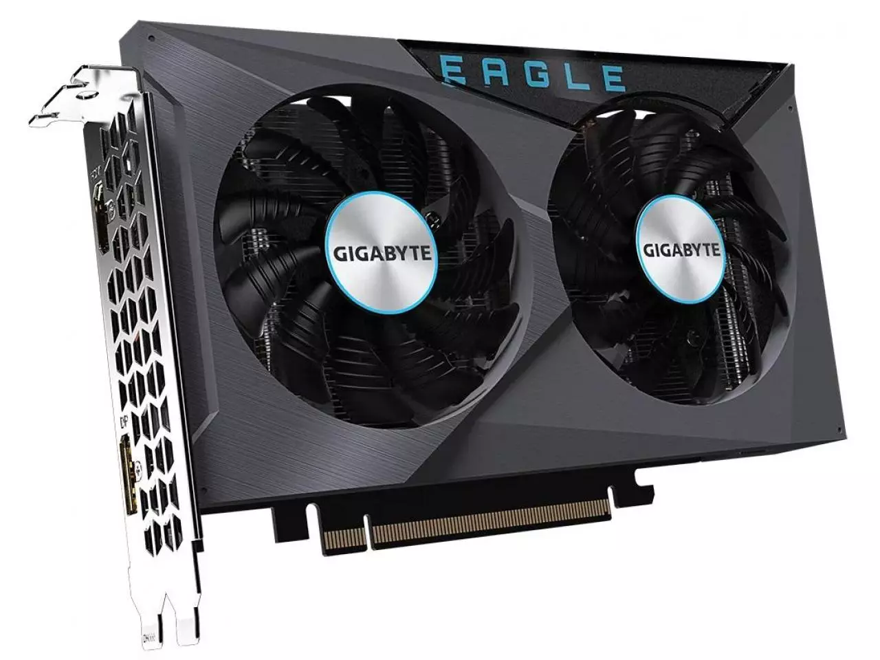 Gigabyte GeForce RTX 4080 16GB EAGLE OC GDDR6X PCIe 4.0 x16 Video