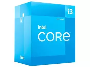 Hardstore Processador Intel Core i3-12100 3.30GHz (4.30GHz Turbo, LGA 1700, 12MB Cache, Intel UHD Graphics 730) 89W image