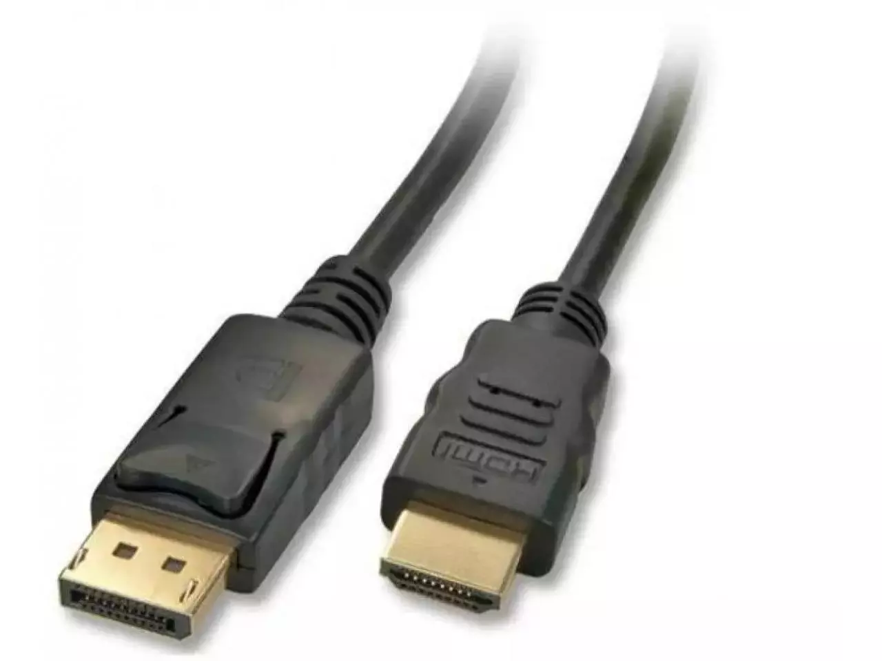 Cabo Conversor DisplayPort (M) x HDMI (M) 1,8m 4K - MD9