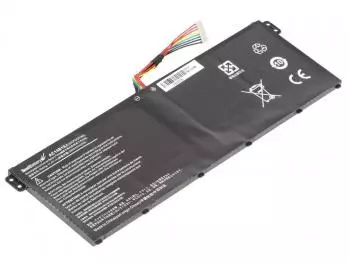 Bateria para Notebook Acer AC14B18J (2.200 mAh, 11.4v)
