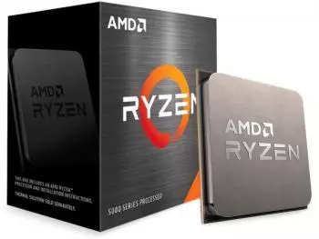 Hardstore Processador AMD Ryzen 5 5500 Six-Core 3.6GHz (4.2GHz Max Boost, AM4, 19MB Cache) 65W com Wraith Stealth Cooler image