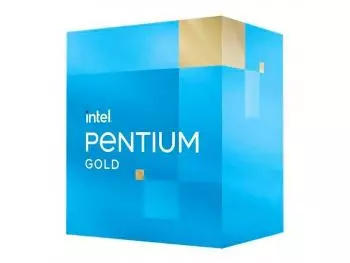 Processador Intel Pentium Gold Dual-Core G7400 3.7GHz (LGA 1700, 6MB Cache, Intel UHD Graphics 710) 46W