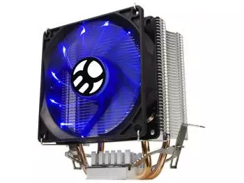 Air Cooler Bluecase Gamer Universal BCG-05UCB Led Blue Intel/AMD