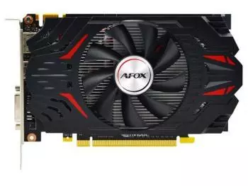 Placa de Vídeo AFOX GeForce GTX 750 4GB 128-Bit GDDR5 PCI-E 3.0 x16