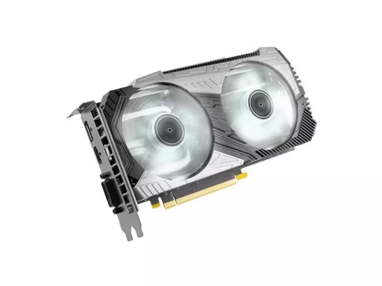 Placa de Vídeo GALAX GeForce RTX 2060 Plus (1-Click OC) 6GB GDDR6 192-bit PCI-E 3.0 x16