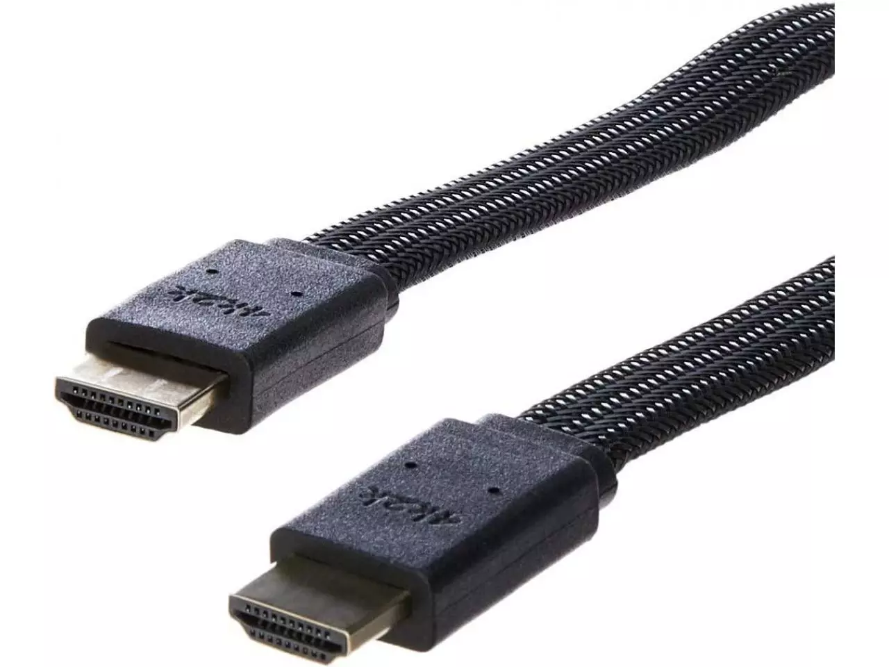 Cabo HDMI 3m v1.4 Flat 3D - MD9 8134
