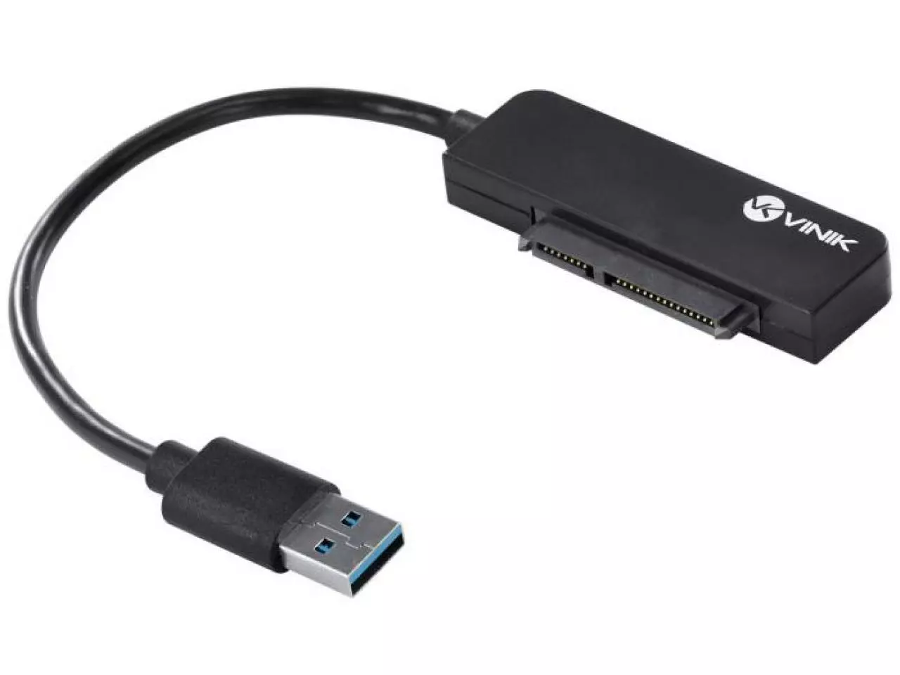 Cabo Adaptador Sata Para Hd Ssd 25 Usb 30 Ca25 30 — Hardstore Informática Loja De 4523