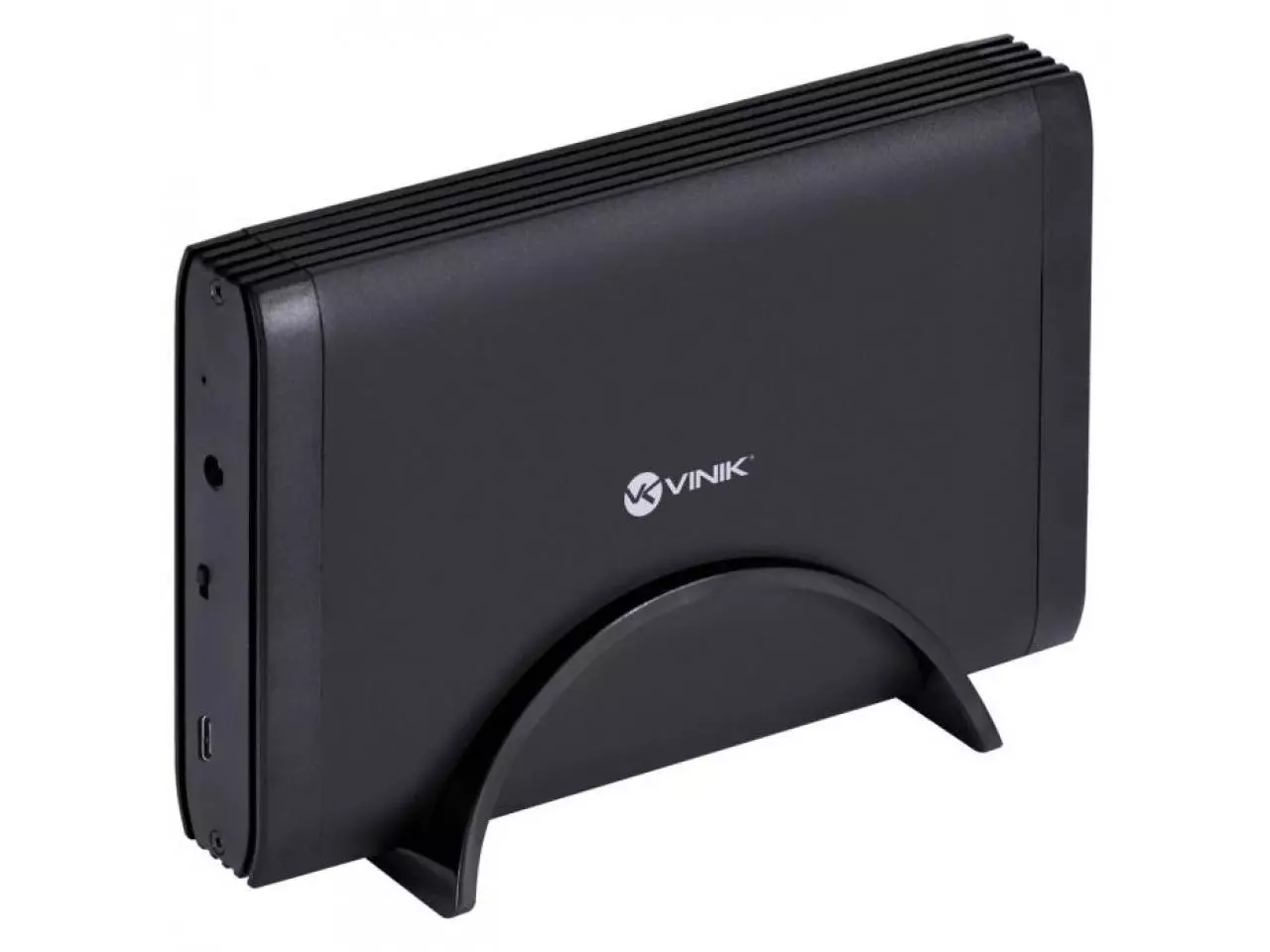 Case HD 3.5" SATA para USB 3.0 CH35-AC30O Preto - Vinik