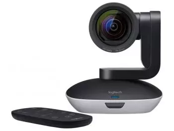 Câmera Logitech PTZ Pro 2 (Câmera para Sistema de Videoconferência)